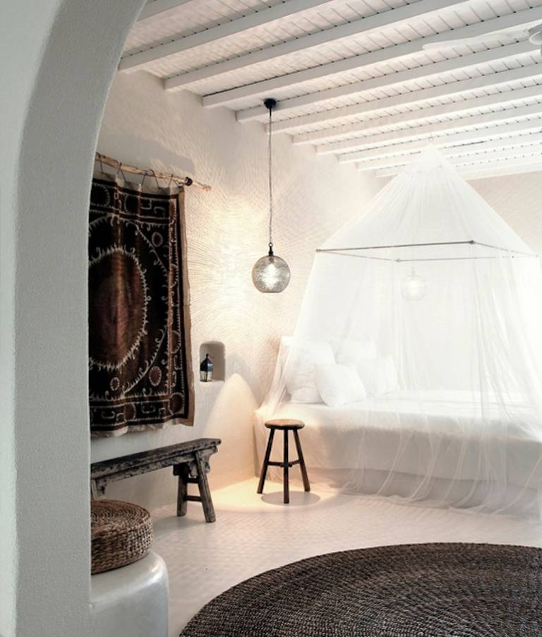 Déco Boho hôtel San Giorgio // Hëllø Blogzine - www.hello-hello.fr