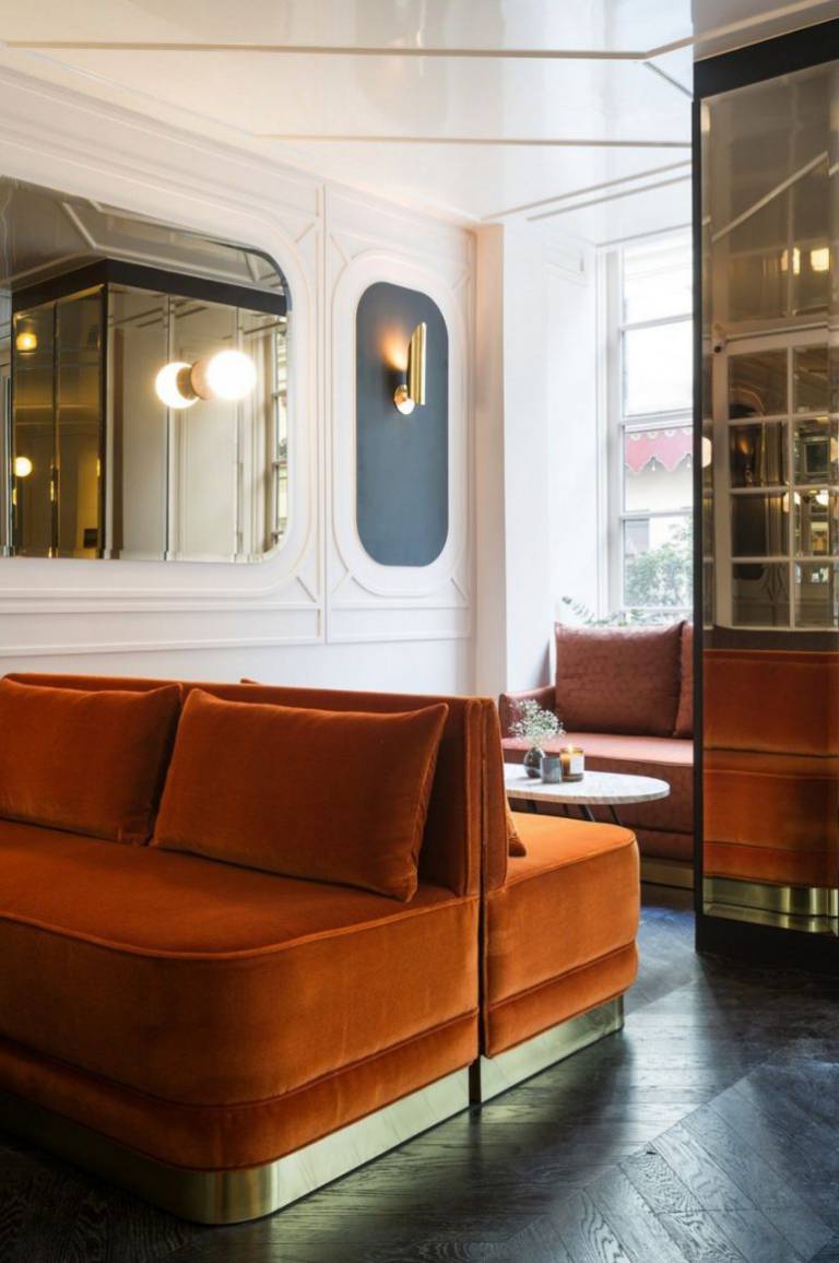 Meilleure déco d'hôtel, Hôtel Panache Paris // Hëllø Blogzine www.hello-hello.fr