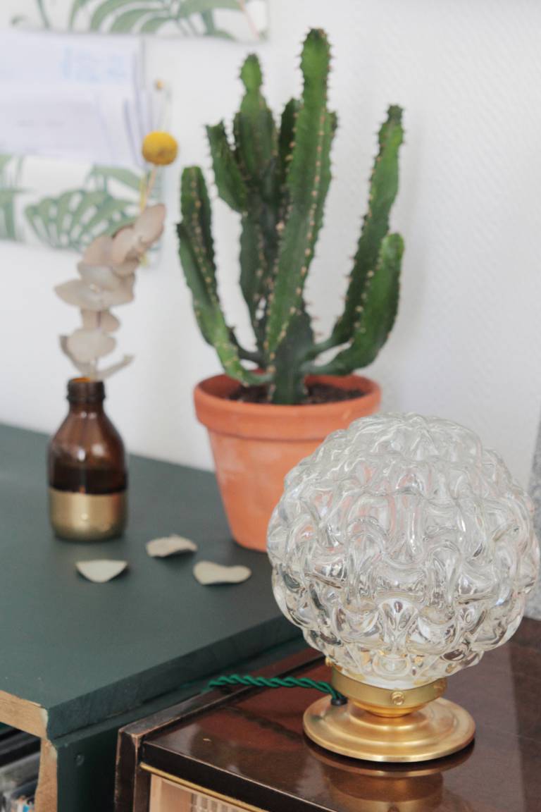 Vintage parisian apartment // Hëllø Blogzine blog deco & lifestyle www.hello-hello.fr