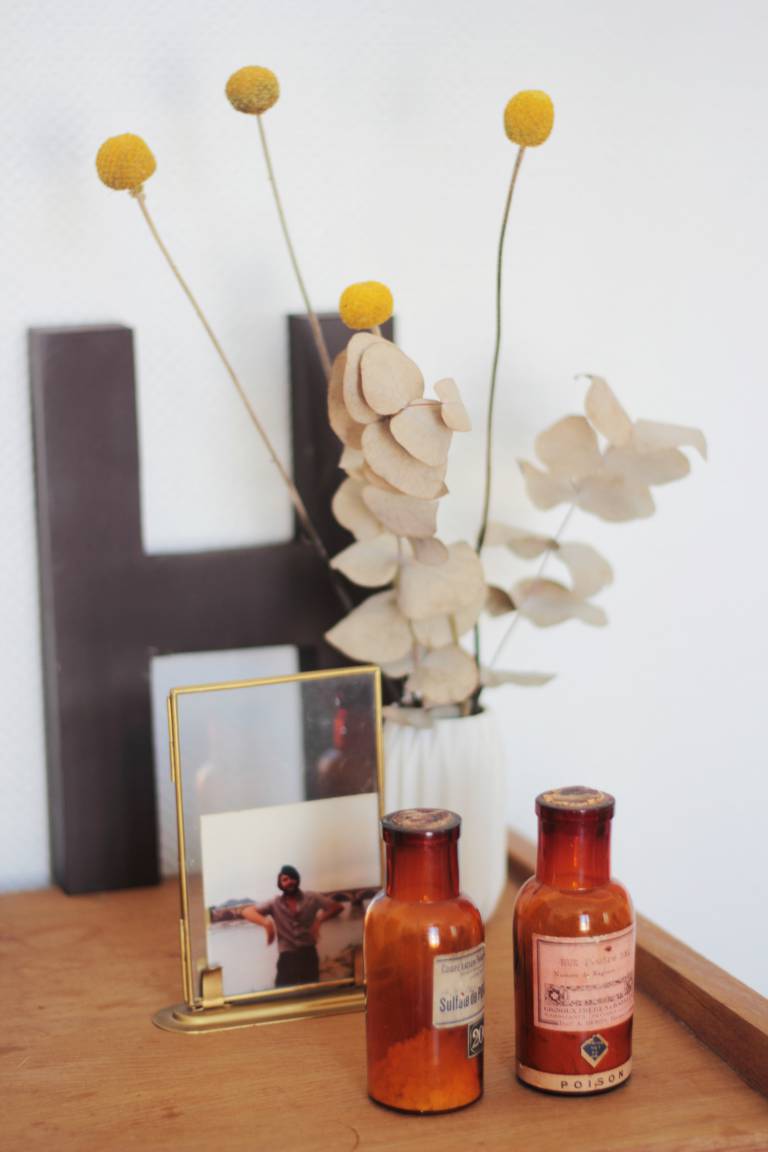 Vintage parisian apartment // Hëllø Blogzine blog deco & lifestyle www.hello-hello.fr