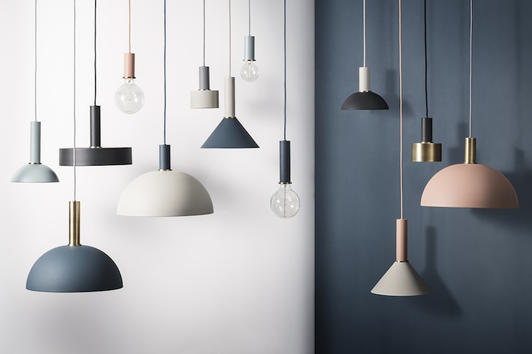 ferm living lampes