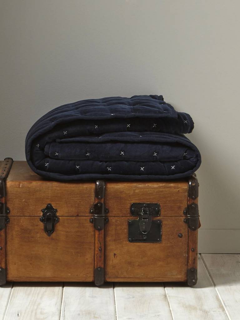 boutis velours cyrillus // Hëllø Blogzine blog deco & lifestyle www.hello-hello.fr
