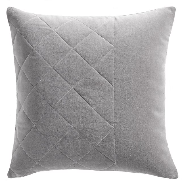 Coussin velours La redoute// Hëllø Blogzine blog deco & lifestyle www.hello-hello.fr