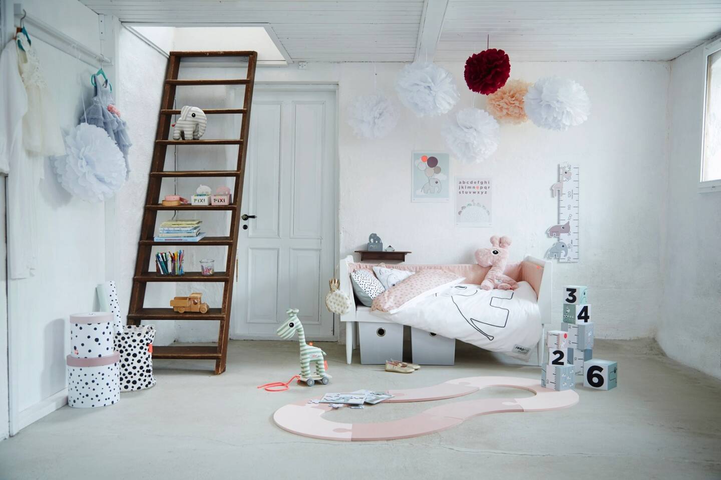Où trouver une jolie toise // Hëllø Blogzine blog deco & lifestyle www.hello-hello.fr