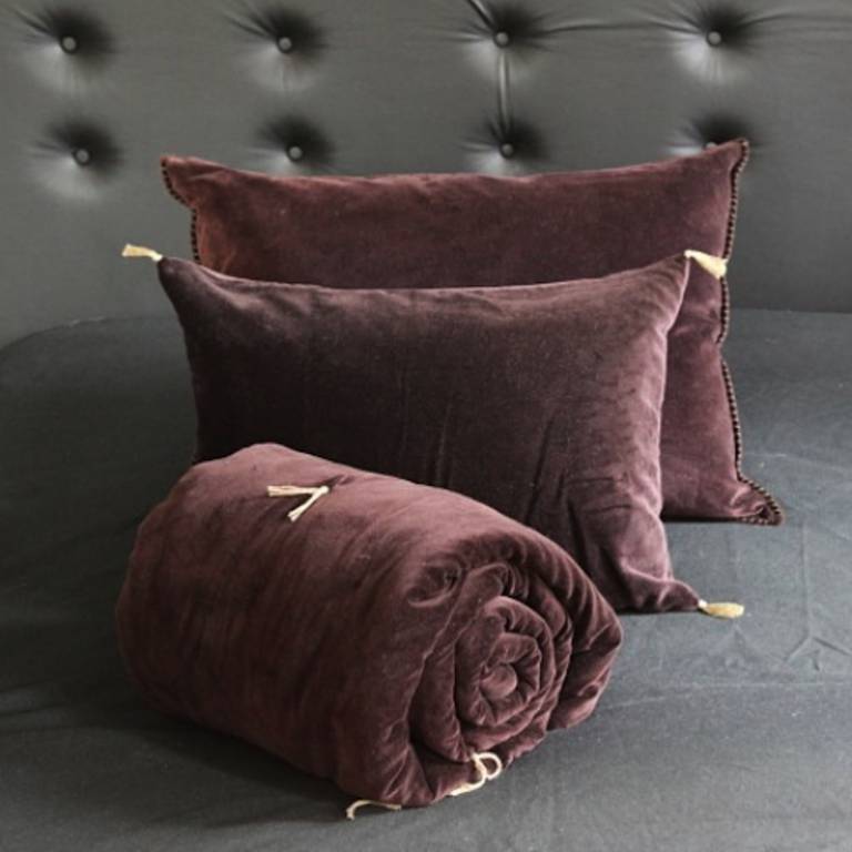 sofa cover caravane// Hëllø Blogzine blog deco & lifestyle www.hello-hello.fr