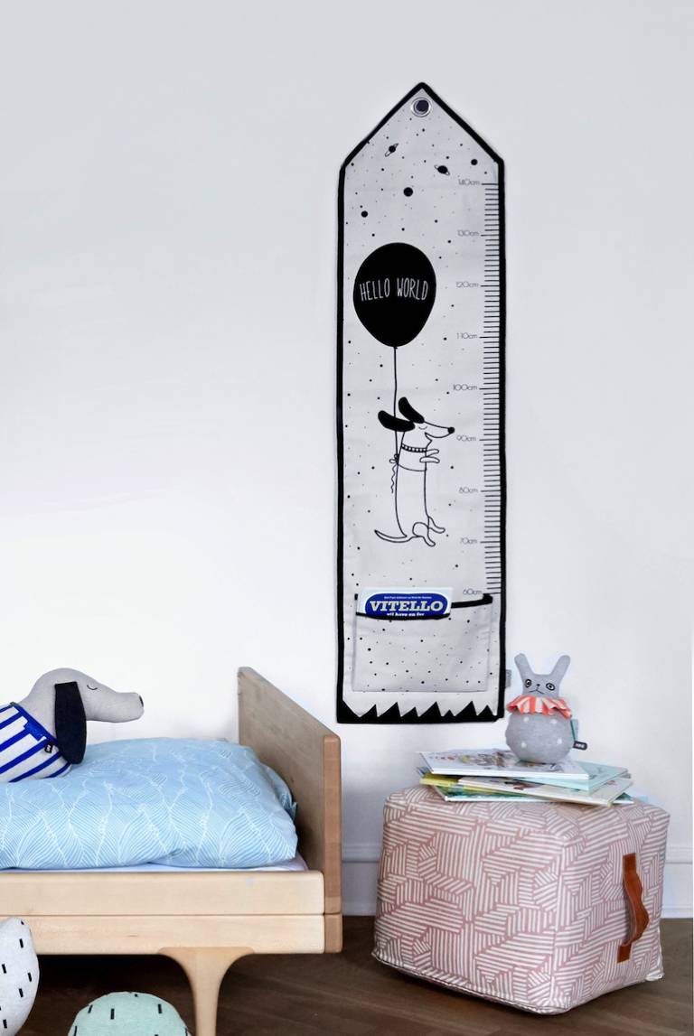 Où trouver une jolie toise // Hëllø Blogzine blog deco & lifestyle www.hello-hello.fr