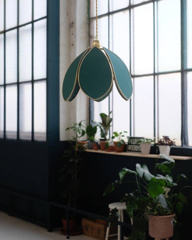 Où trouver une lampe rétro ? // Hellø Blogzine blog deco & lifestyle www.hello-hello.fr