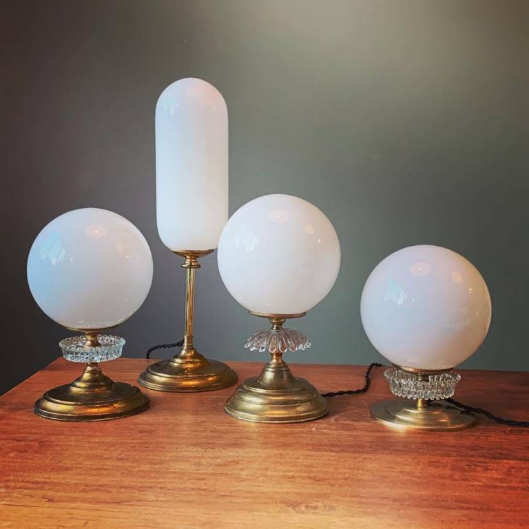 Où trouver une lampe rétro ? // Hellø Blogzine blog deco & lifestyle www.hello-hello.fr