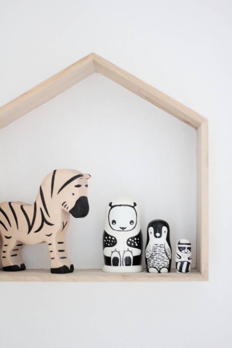 French Boy's Room Turquoise // Hëllø Blogzine blog deco & lifestyle www.hello-hello.fr #kids #kidsroom #weegallery #holztiger