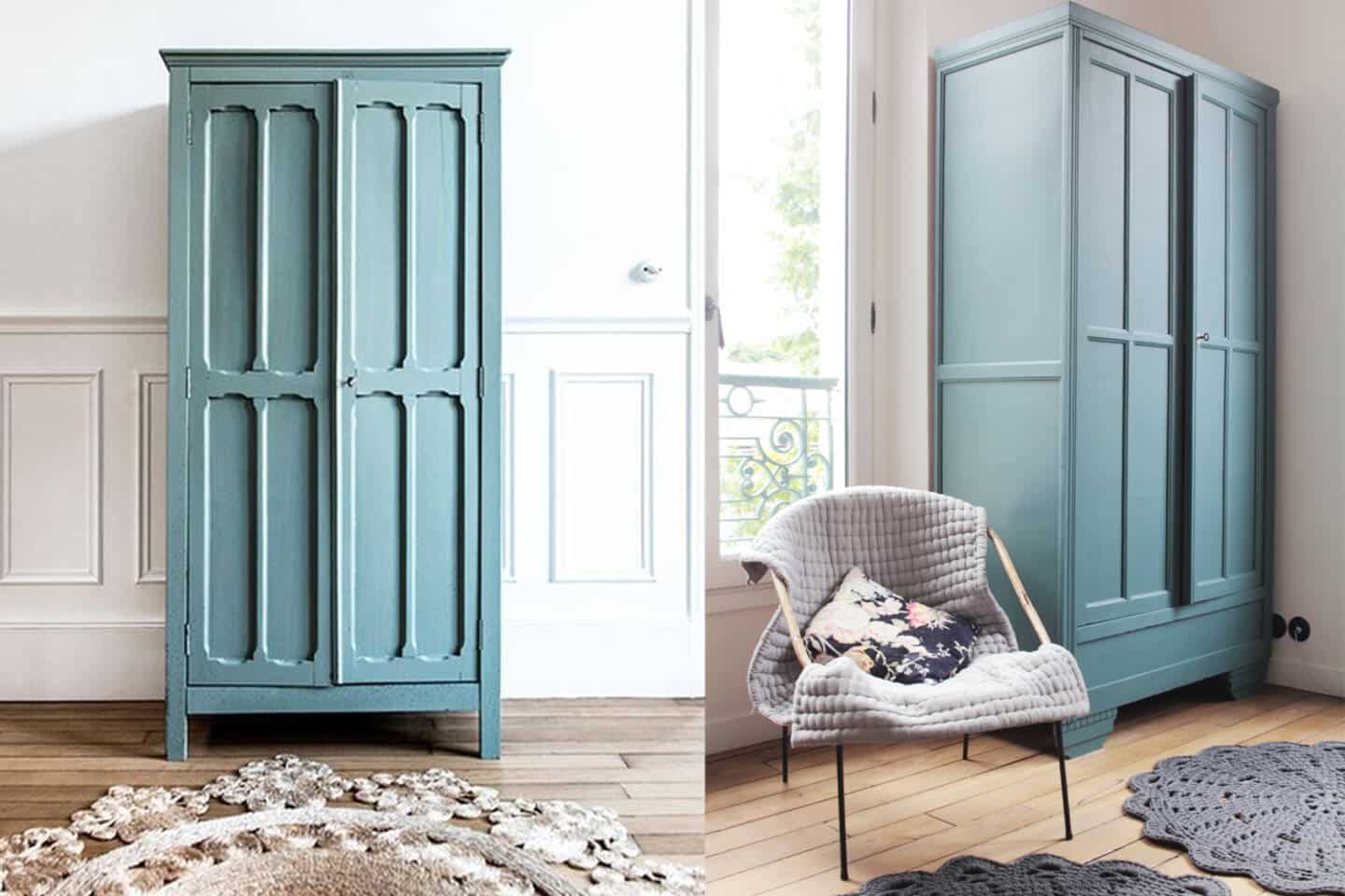 Où trouver des armoires parisiennes ? // Hëllø Blogzine blog deco & lifestyle www.hello-hello.fr