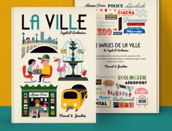 Meilleurs livres illustrées pour enfants // Hëllø Blogzine blog deco & lifestyle www.hello-hello.fr