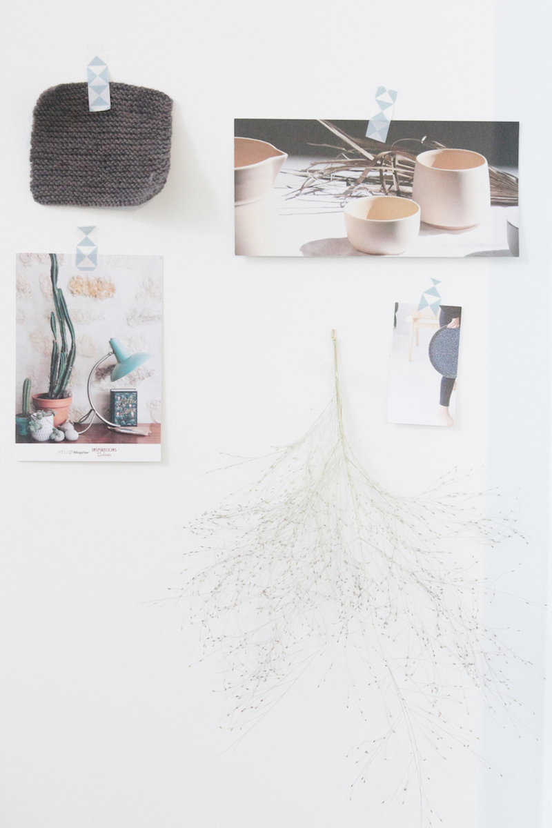 Boutique-Atelier, Aurélia Wolff fondatrice de Whole Paris // Hëllø Blogzine blog deco & lifestyle www.hello-hello.fr #atelier #teinture #boutique #tissage #paris #france #wholeconcept #ecofriendly