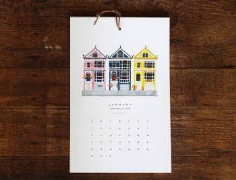 Calendrier 2017 Etsy France // Hëllø Blogzine blog deco & lifestyle www.hello-hello.fr #calendrier #madeinfrance