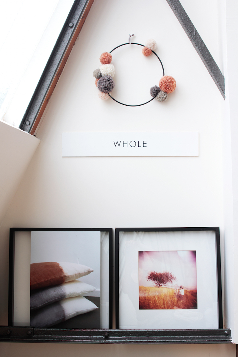 Loft bohème vintage créatif, Aurélia Wolff fondatrice de Whole // Hëllø Blogzine blog deco & lifestyle www.hello-hello.fr #loft #industriel #vintage #paris #france #wholeconcept #ecofriendly