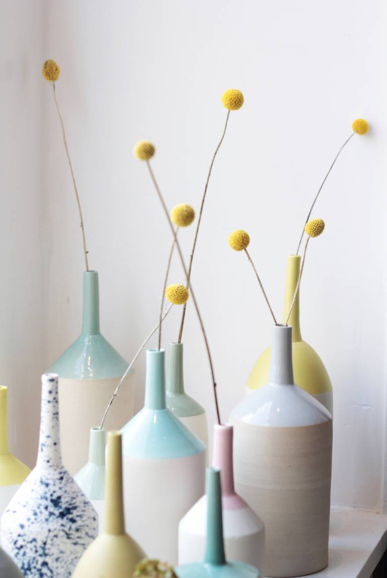 Appartement Créatif Parisien - Emilie Capman, Klin d'Oeil // Hëllø Blogzine blog deco & lifestyle www.hello-hello.fr #creatif #paris #klindoeil