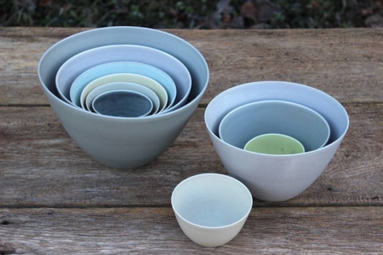 Les céramiques slow life de cécile Preziosa // Hëllø Blogzine blog deco & lifestyle www.hello-hello.fr #ceramique #porcelaine #gres #precioza #kinfolk #slowlife #lifeauthentic #madeinfrance #fabriqueenfrance #ateliersdarts #craft