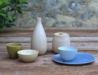 Les céramiques slow life de cécile Preziosa // Hëllø Blogzine blog deco & lifestyle www.hello-hello.fr #ceramique #porcelaine #gres #precioza #kinfolk #slowlife #lifeauthentic #madeinfrance #fabriqueenfrance #ateliersdarts #craft