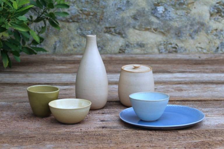 Les céramiques slow life de cécile Preziosa // Hëllø Blogzine blog deco & lifestyle www.hello-hello.fr #ceramique #porcelaine #gres #precioza #kinfolk #slowlife #lifeauthentic #madeinfrance #fabriqueenfrance #ateliersdarts #craft