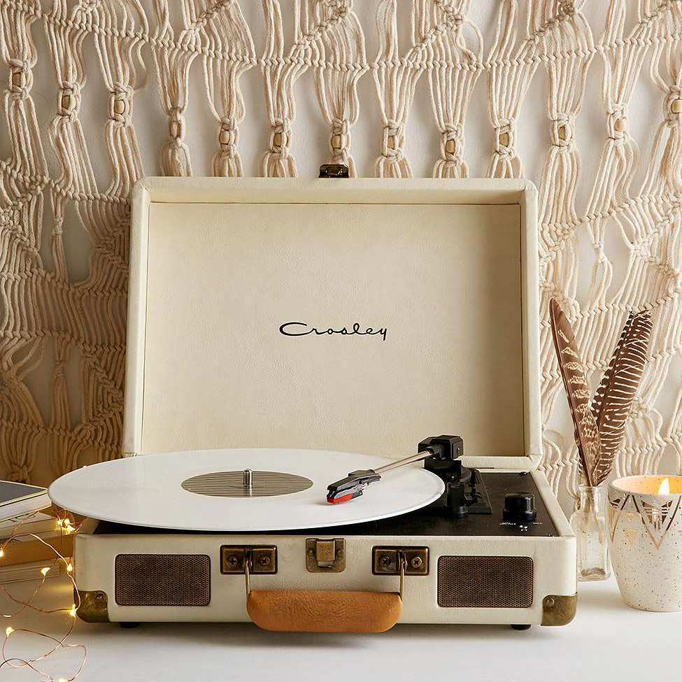 Platine Vinyle Crosley