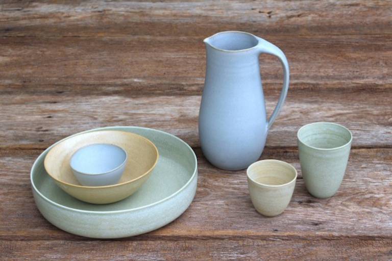 Les céramiques slow life de cécile Preziosa // Hëllø Blogzine blog deco & lifestyle www.hello-hello.fr #ceramique #porcelaine #gres #precioza #kinfolk #slowlife #lifeauthentic #madeinfrance #fabriqueenfrance #ateliersdarts #craft