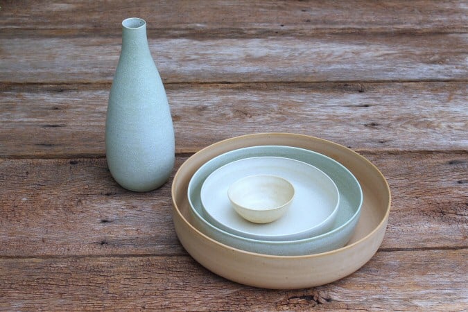 Les céramiques slow life de cécile Preziosa // Hëllø Blogzine blog deco & lifestyle www.hello-hello.fr #ceramique #porcelaine #gres #precioza #kinfolk #slowlife #lifeauthentic #madeinfrance #fabriqueenfrance #ateliersdarts #craft