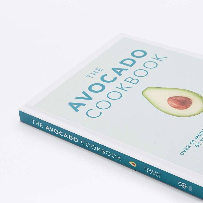 The Avocado Cookbook