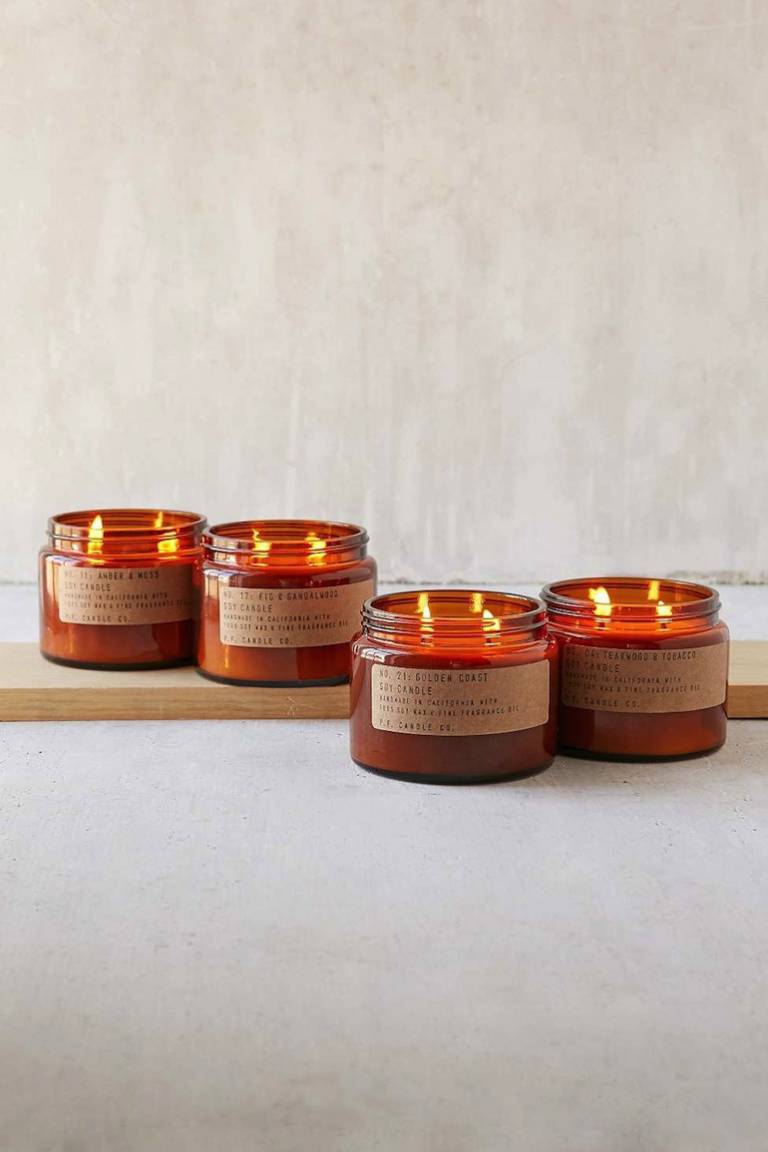 Meilleures bougies parfumées / Hëllø Blogzine blog deco & lifestyle www.hello-hello.fr #bougie #candles #sentedcandles #bougiesparfumees #soycandles #naturalcandles