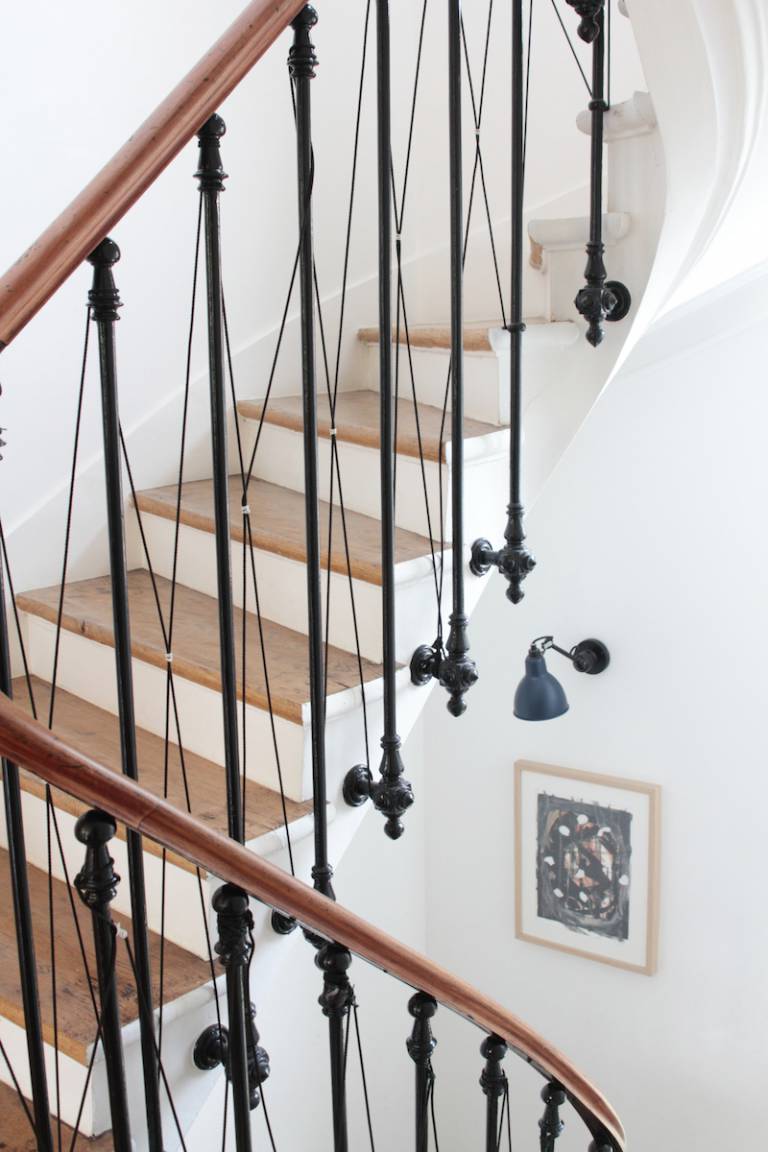 Home Tour Helena Agence Violette // Hëllø Blogzine blog deco & lifestyle www.hello-hello.fr