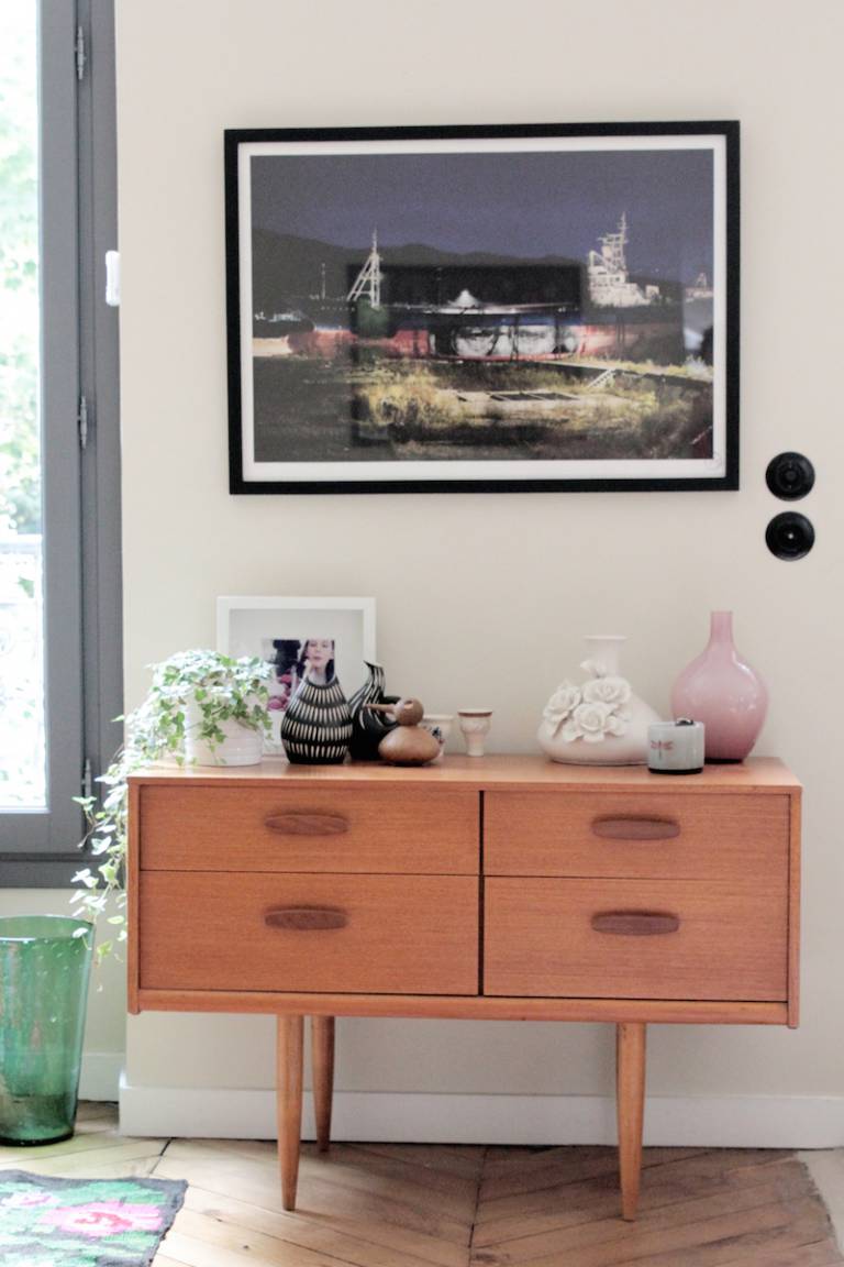 Home Tour Helena Agence Violette // Hëllø Blogzine blog deco & lifestyle www.hello-hello.fr