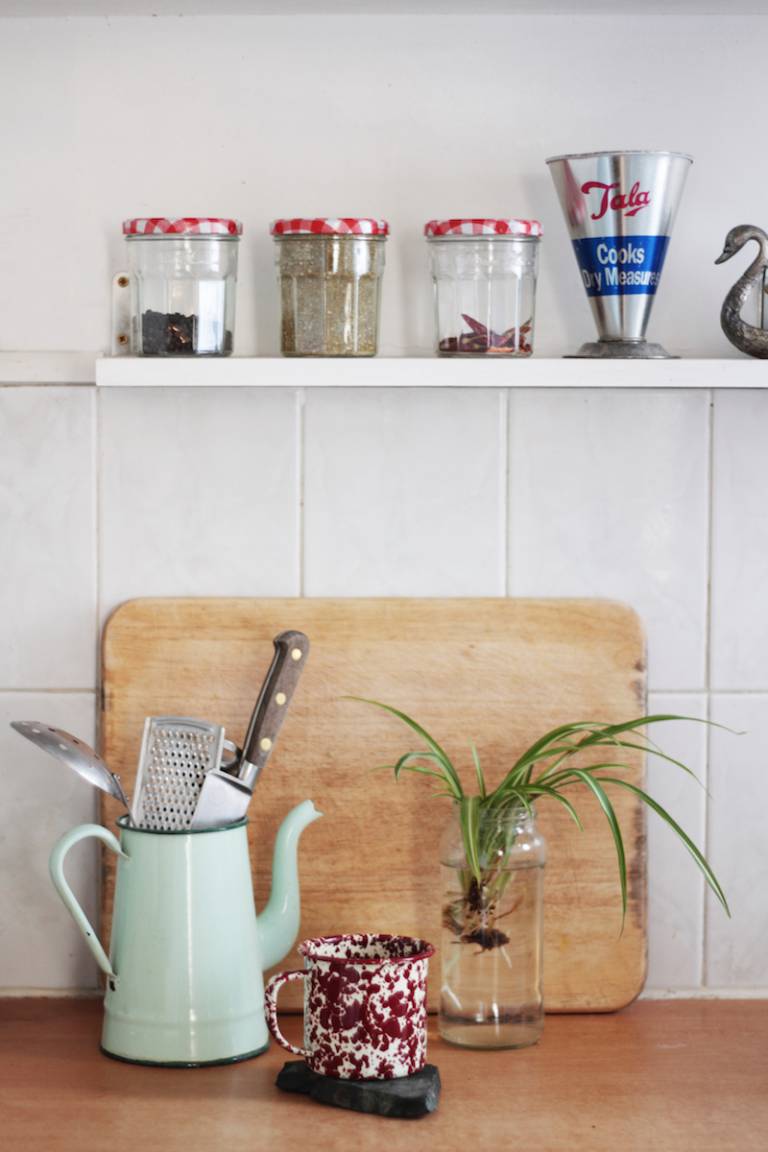 Appartement Parisien Oasis Urbaine // Hëllø Blogzine blog deco & lifestyle www.hello-hello.fr #green #urbanjungle
