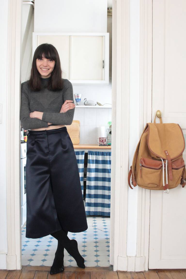 Appartement Parisien Oasis Urbaine // Hëllø Blogzine blog deco & lifestyle www.hello-hello.fr #green #urbanjungle