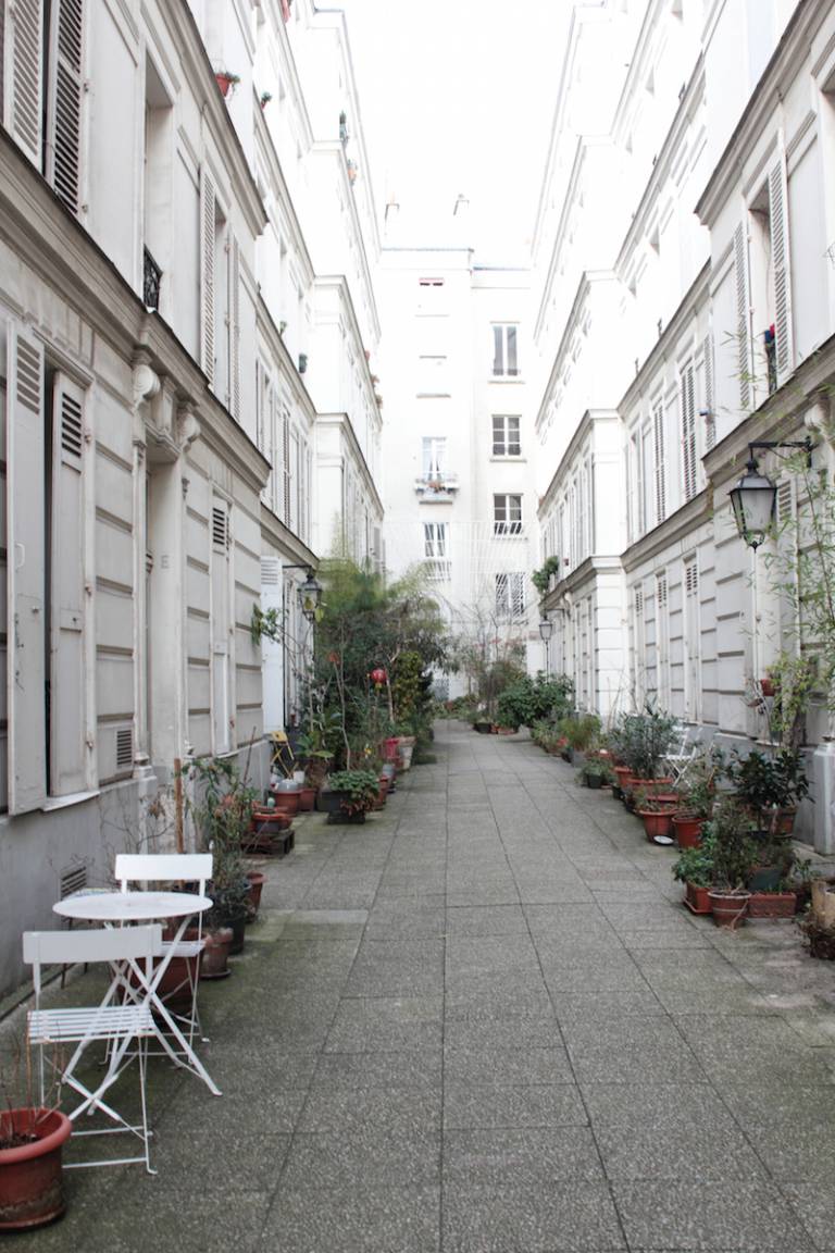 Appartement Parisien Oasis Urbaine // Hëllø Blogzine blog deco & lifestyle www.hello-hello.fr #green #urbanjungle
