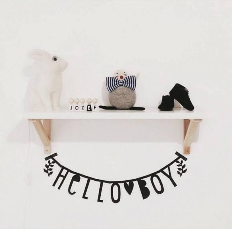 Cadeau personnalisable enfant // Hëllø Blogzine blog deco & lifestyle www.hello-hello.fr #kids #gift #custom