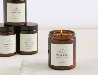 Meilleures bougies parfumées / Hëllø Blogzine blog deco & lifestyle www.hello-hello.fr #bougie #candles #sentedcandles #bougiesparfumees #soycandles #naturalcandles