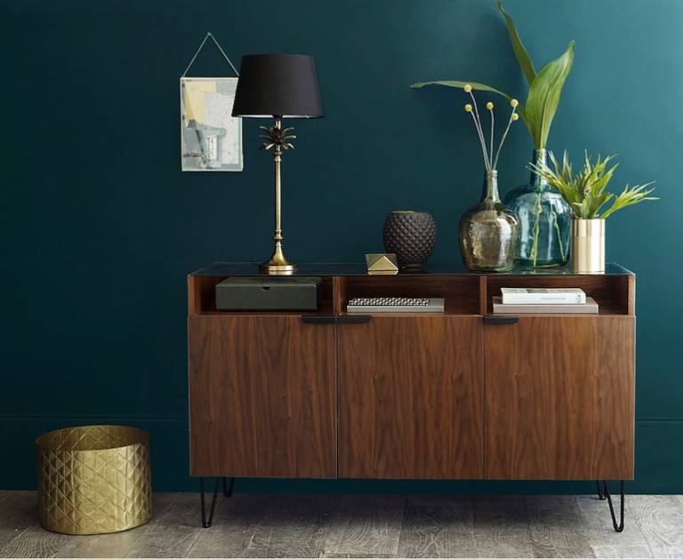 Green Interior // Hëllø Blogzine blog deco & lifestyle www.hello-hello.fr