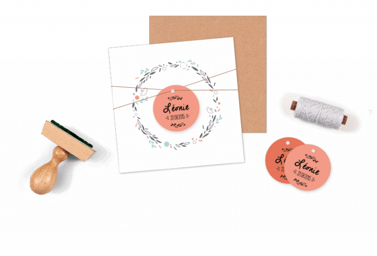 Cadeau personnalisable © My Dear Paper // Hëllø Blogzine blog deco & lifestyle www.hello-hello.fr #kids #gift #custom