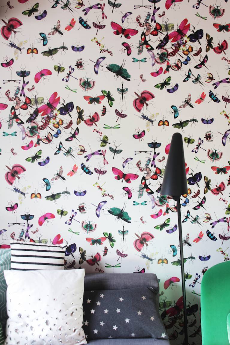Home Tour Appartement Parisien Montmartre Atelier Singulier // Hëllø Blogzine blog deco & lifestyle www.hello-hello.fr #paris #parisianinterior #montmartre