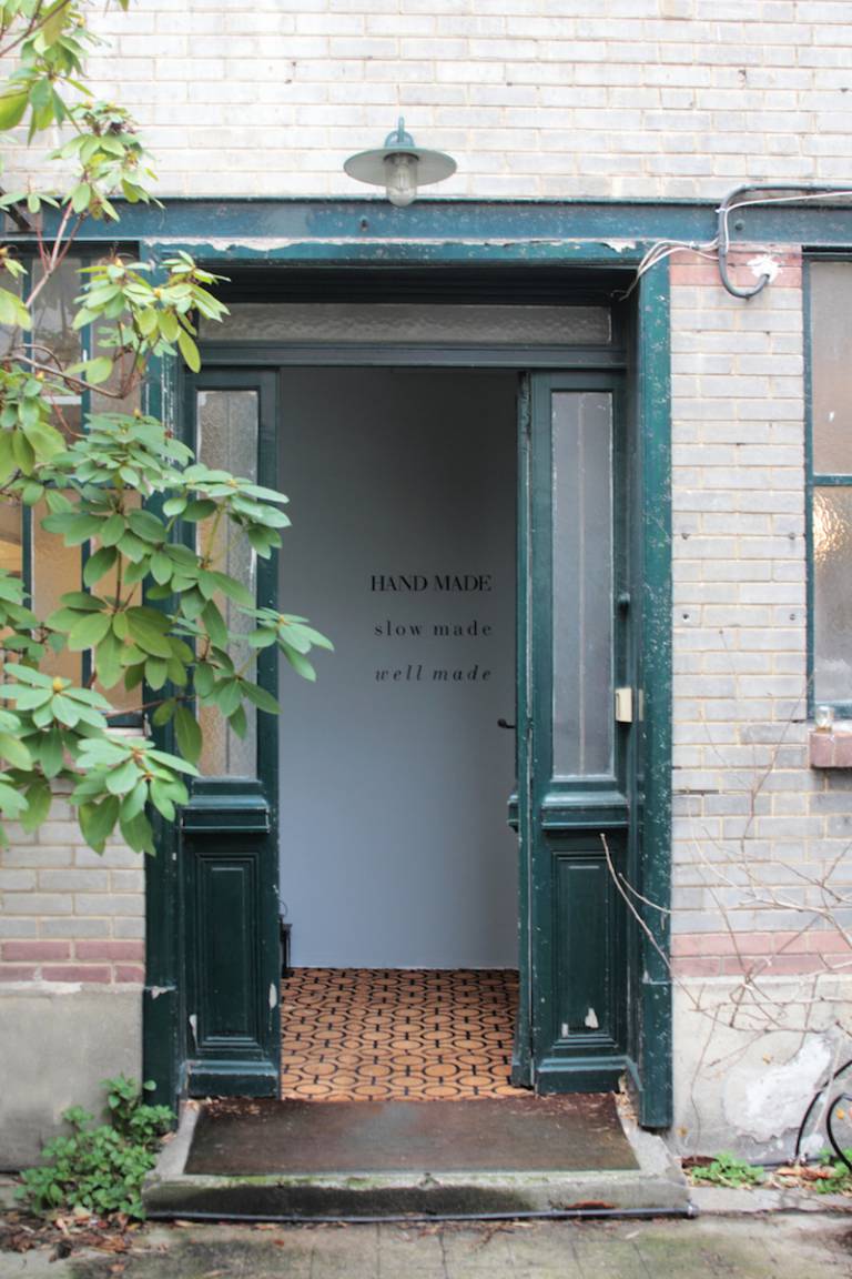 Home Tour Appartement Parisien Montmartre Atelier Singulier // Hëllø Blogzine blog deco & lifestyle www.hello-hello.fr #paris #parisianinterior #montmartre