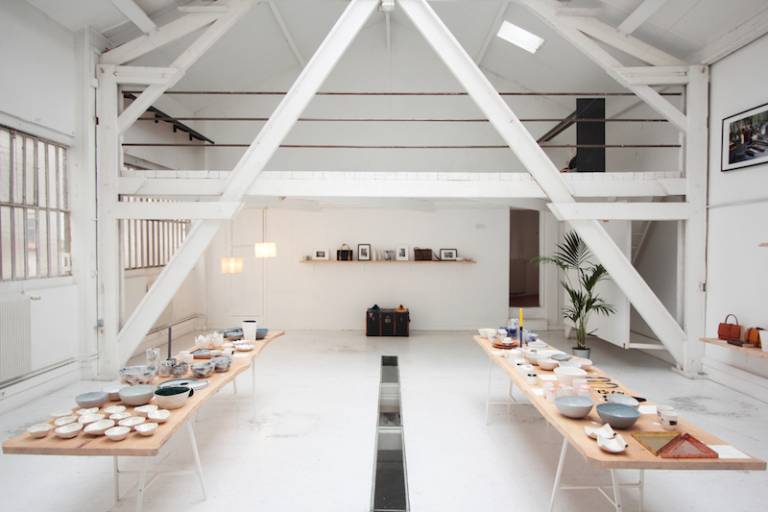 Home Tour Appartement Parisien Montmartre Atelier Singulier // Hëllø Blogzine blog deco & lifestyle www.hello-hello.fr #paris #parisianinterior #montmartre