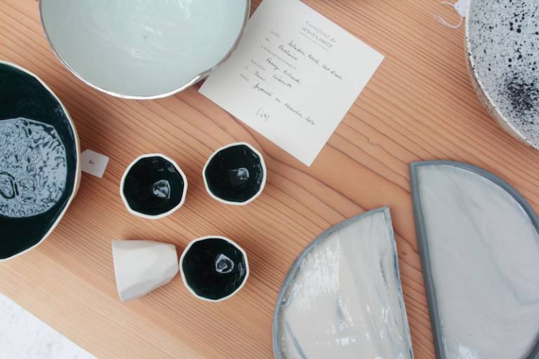 Home Tour Appartement Parisien Montmartre Atelier Singulier // Hëllø Blogzine blog deco & lifestyle www.hello-hello.fr #paris #parisianinterior #montmartre
