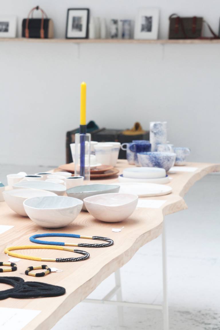 Home Tour Appartement Parisien Montmartre Atelier Singulier // Hëllø Blogzine blog deco & lifestyle www.hello-hello.fr #paris #parisianinterior #montmartre