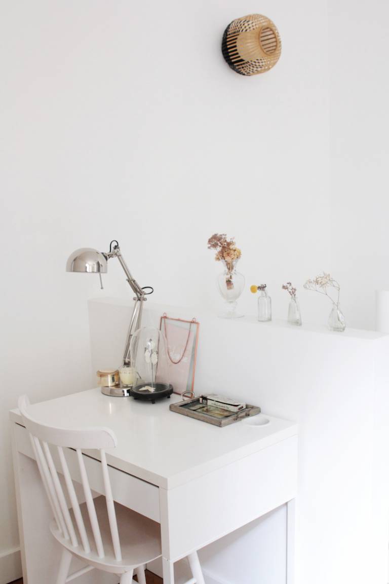 Appartement Parisien Retro // Hëllø Blogzine blog deco & lifestyle www.hello-hello.fr