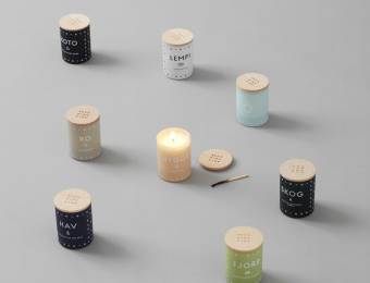 Les Objets déco indispensables pour Buzzer sur Instagram // Hëllø Blogzine blog deco & lifestyle www.hello-hello.fr #deco #instragram #bougie #candle