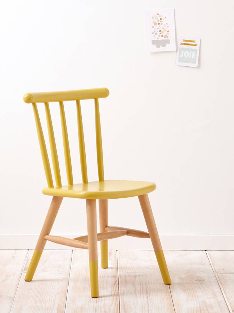 Chaises enfant design // Hëllø Blogzine blog deco & lifestyle www.hello-hello.fr #chaises #chairs #kids #vintage #design