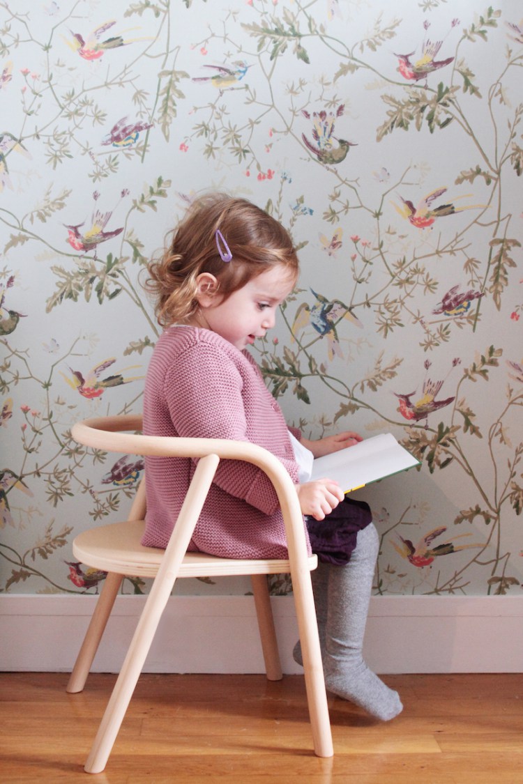 Chaises enfant design // Hëllø Blogzine blog deco & lifestyle www.hello-hello.fr #chaises #chairs #kids #vintage #design