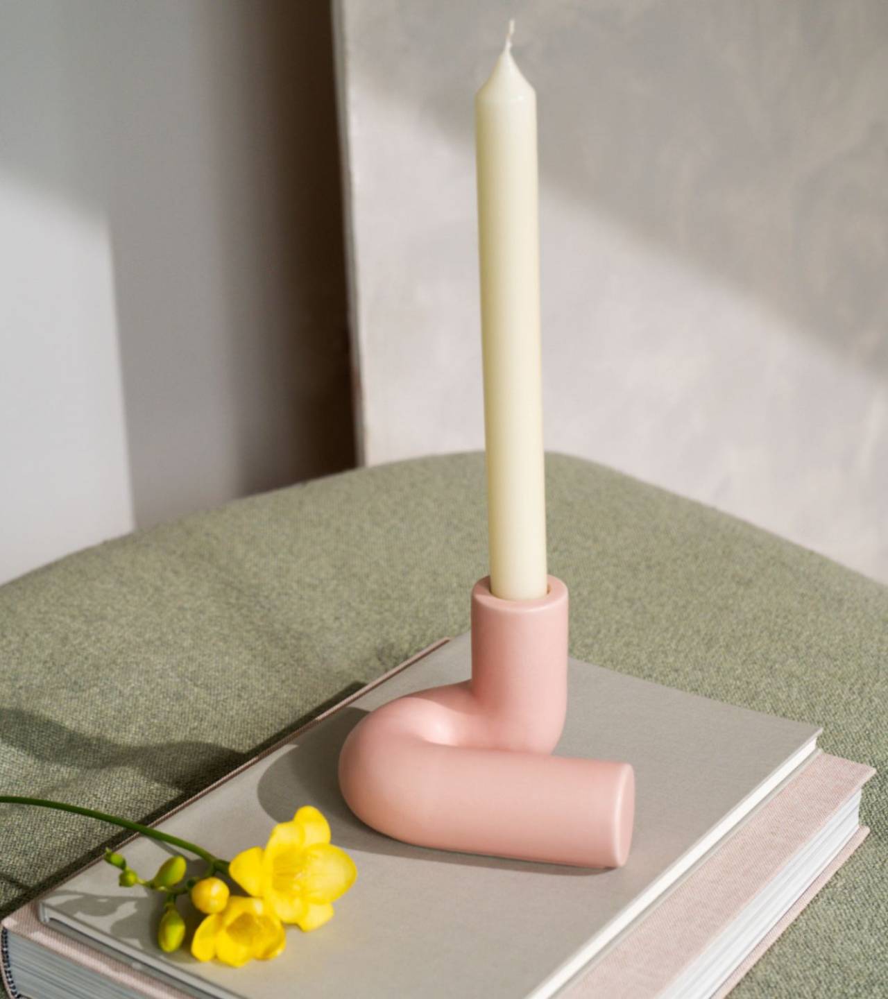 Nos conseils pour utiliser le rose en déco