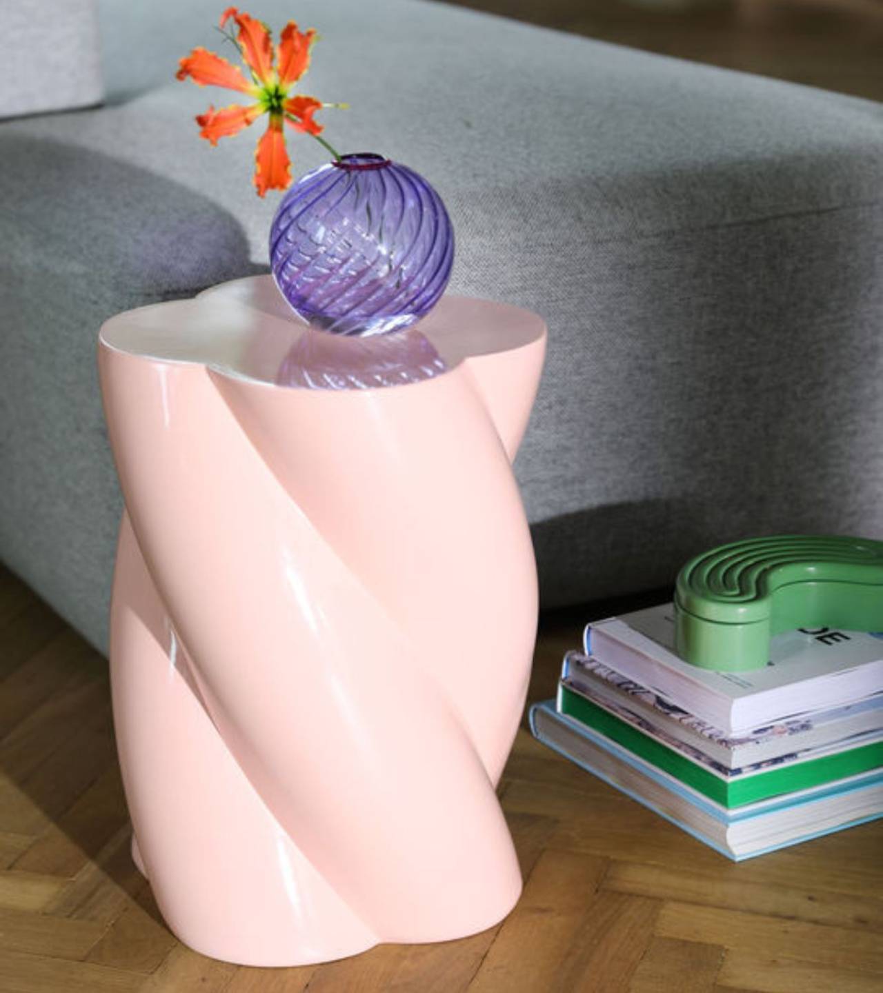 Nos conseils pour utiliser le rose en déco