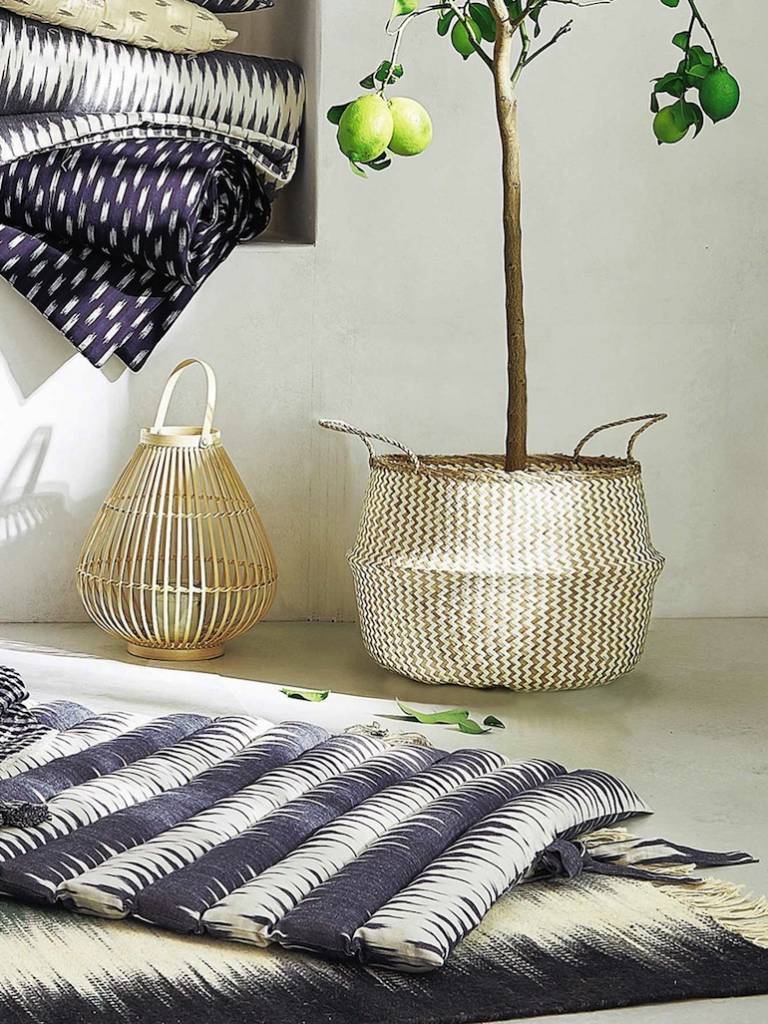 Déco Boho Gypsy comme à Formentera #deco #gypsy #gypset #formentera #ibiza #boheme