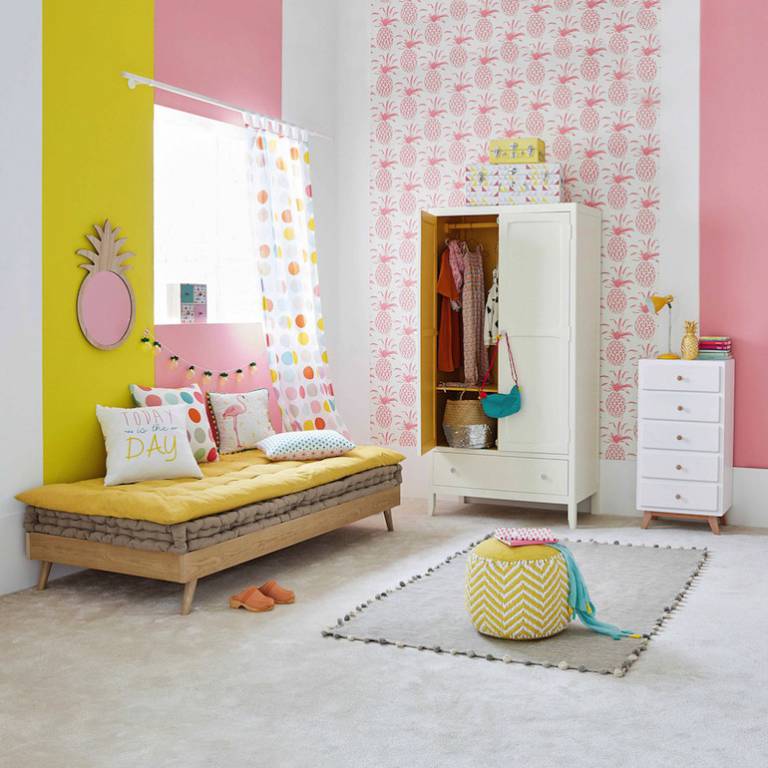 // Hëllø Blogzine blog deco & lifestyle www.hello-hello.fr #miroir #enfant #deco