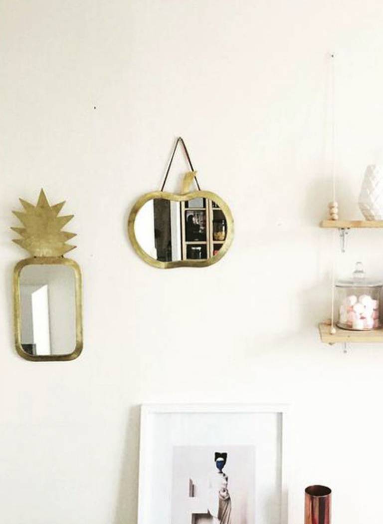 // Hëllø Blogzine blog deco & lifestyle www.hello-hello.fr #miroir #enfant #deco